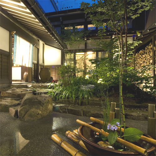 おやど 古都の夢 施設全景