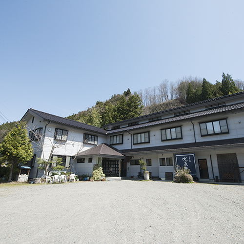 水芭蕉の宿　温泉　ひがし 施設全景