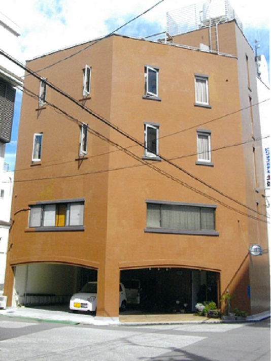 ビジネスホテル 土佐 施設全景