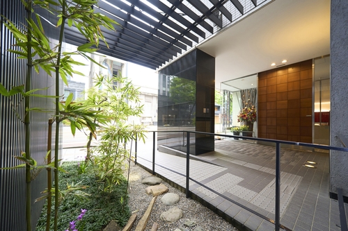 ホテルリソルトリニティ金沢 施設全景