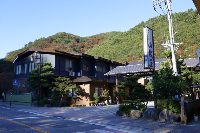 写真:磐梯熱海温泉 山城屋