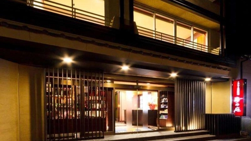 こみなと漁師料理 海の庭 施設全景