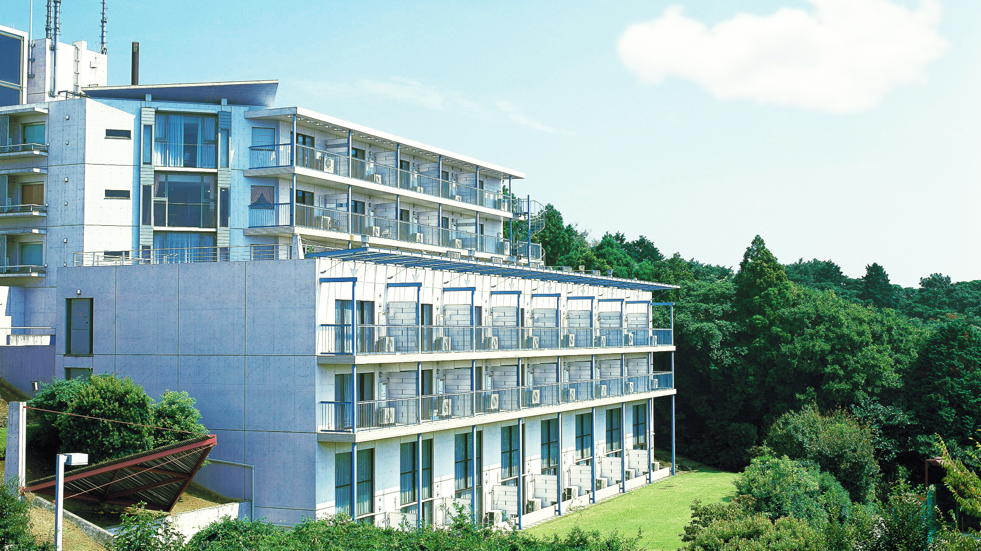 AMBIENT 伊豆高原コンドミニアム 施設全景