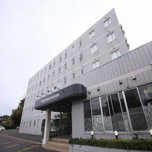 佐倉第一ホテル 施設全景