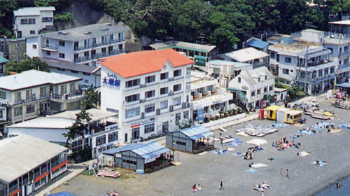 施設全景