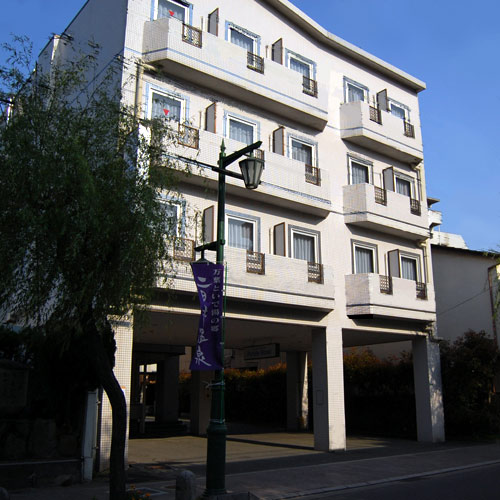 パープルホテル二日市 施設全景