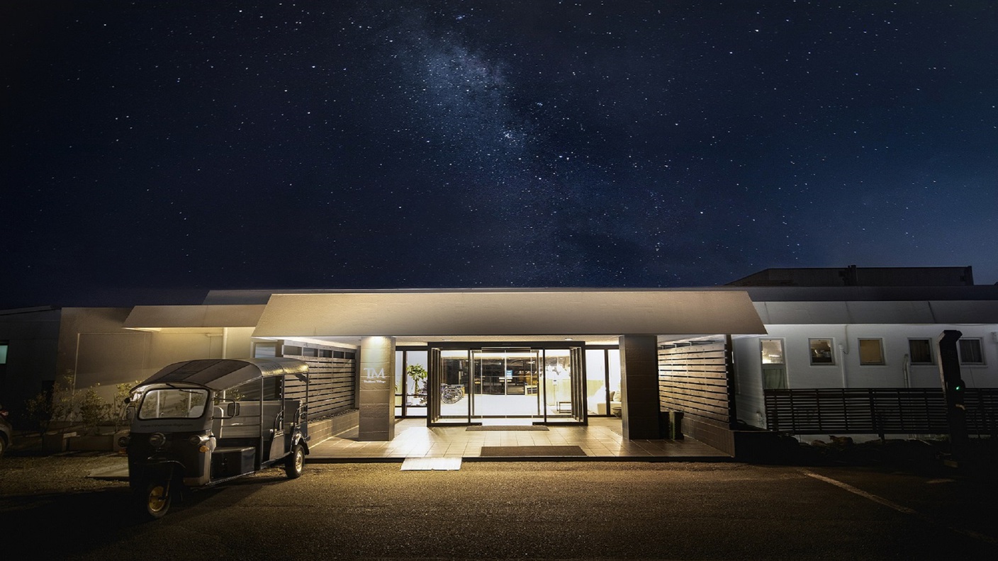 写真:TheMana Village(ザマナ ヴィレッジ)