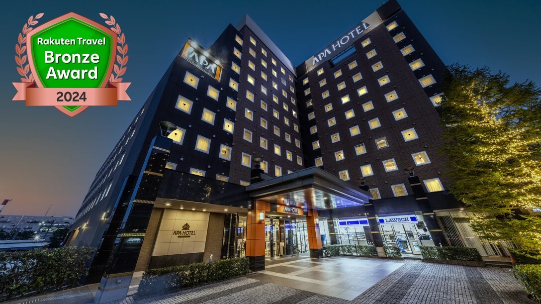 アパホテル&リゾート〈東京ベイ潮見〉 施設全景