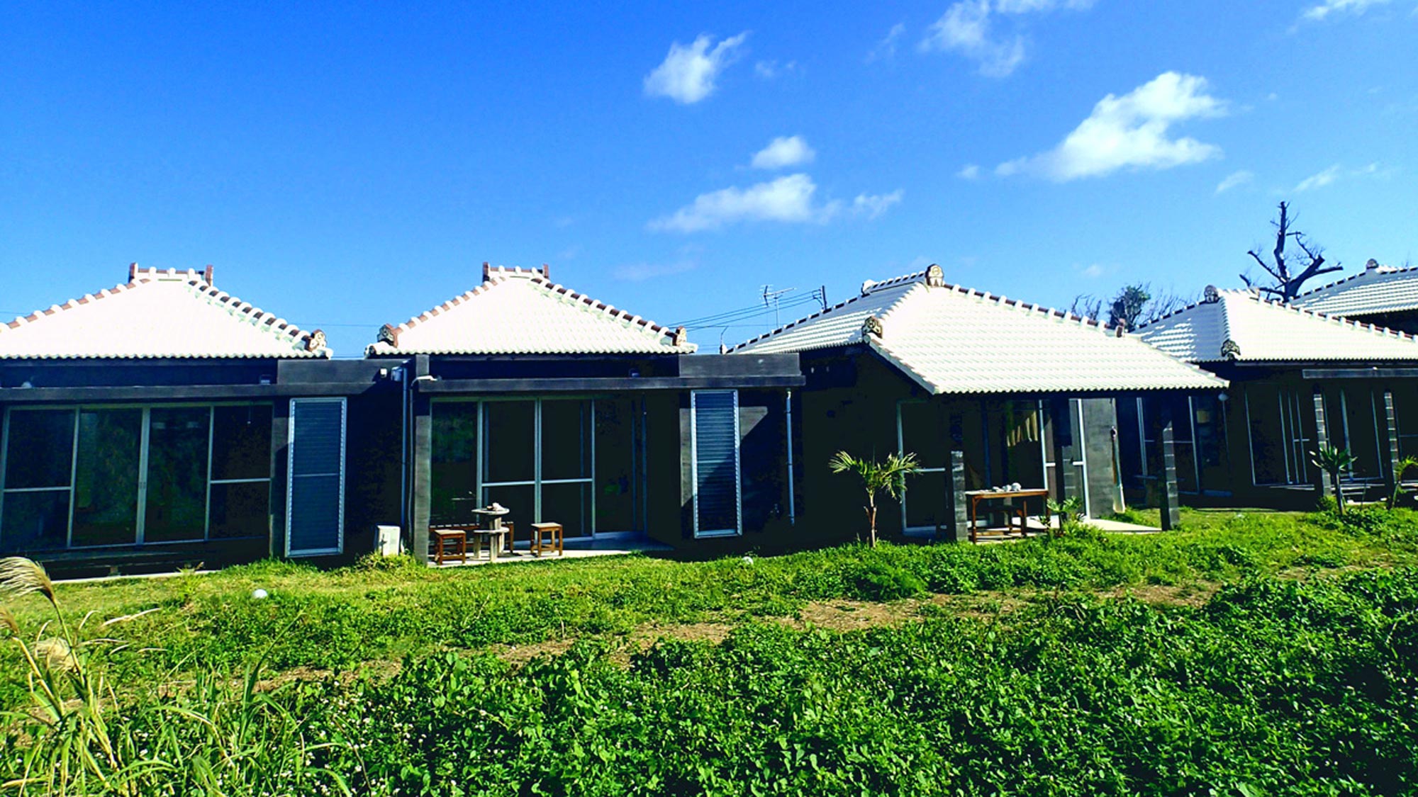 風来荘 Fu-rai-sou 施設全景