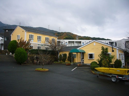 ビーチコンバー 施設全景