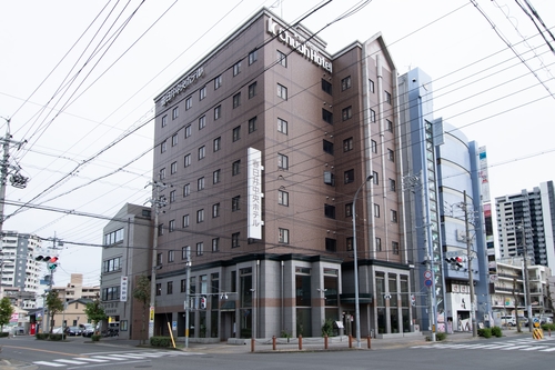 春日井中央ホテル 施設全景