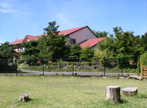 写真:伊東温泉 愛犬と泊まれる宿アップルシード