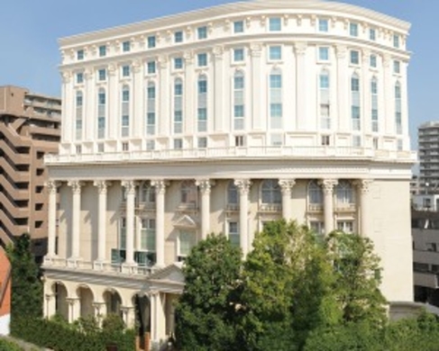 湘南鎌倉クリスタルホテル 施設全景