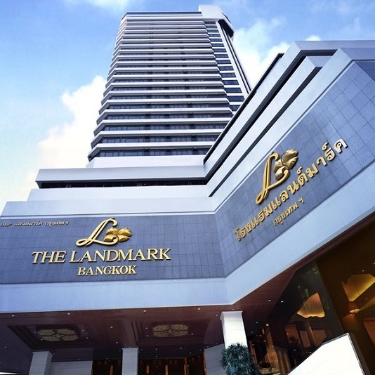 ザ ランドマーク バンコク ホテル The Landmark Bangkok Hotel 設備 アメニティ 基本情報 楽天トラベル