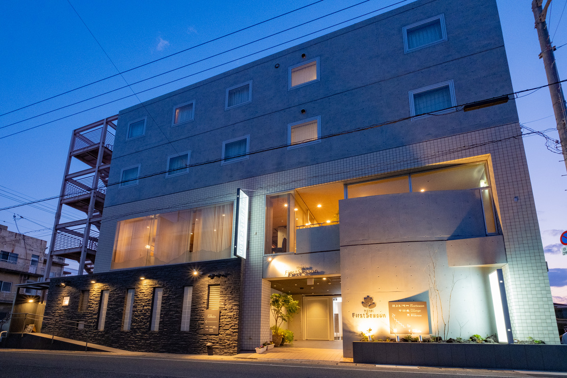 ホテル ファーストシーズン<鳴門>
