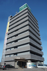 ホテルニューバジェット室蘭 施設全景