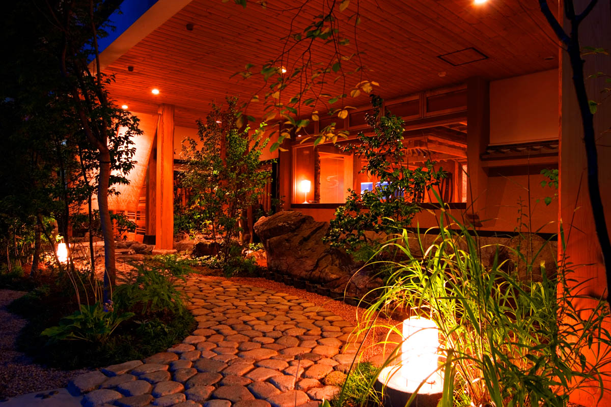 写真:千曲乃湯 しげの家