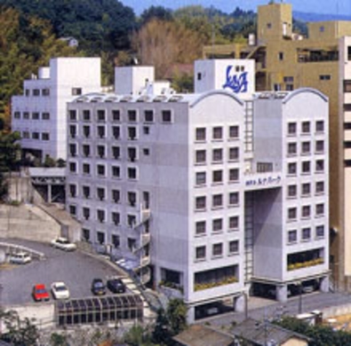 写真:道後温泉 ホテルルナパーク