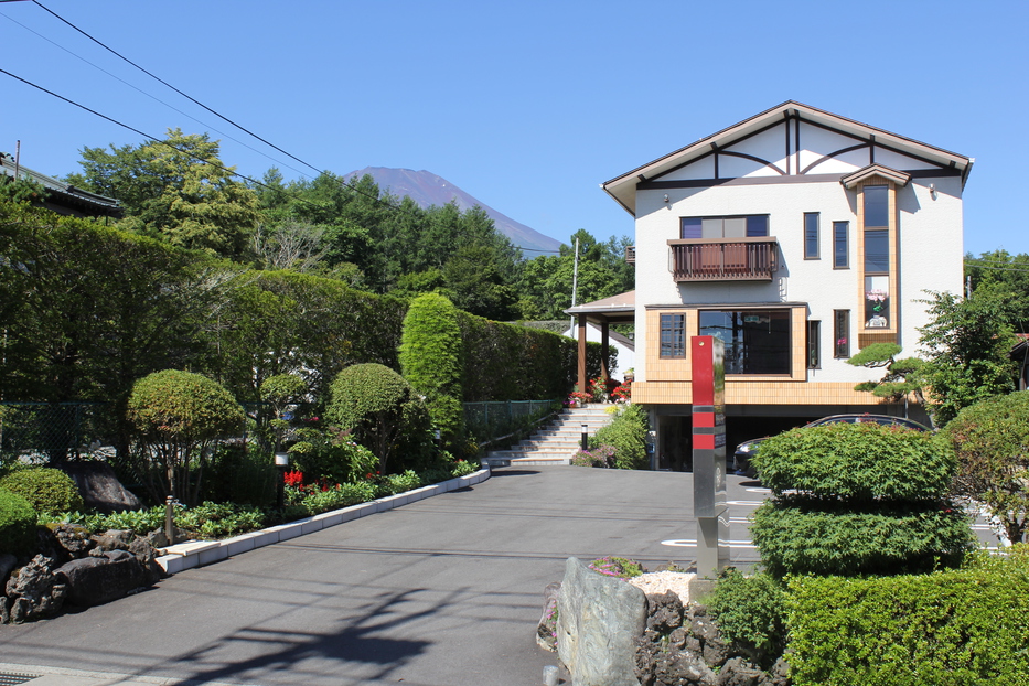 ビュー山中湖 施設全景