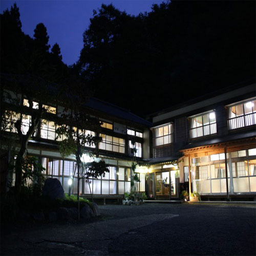 元湯 山田屋旅館 施設全景