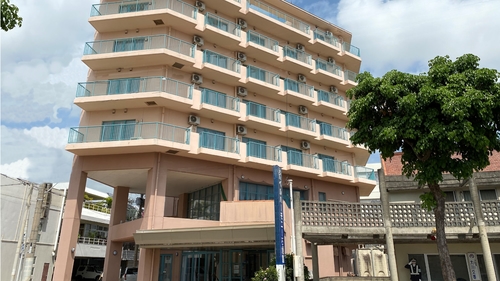 ホテルベルハーモニー石垣島 <石垣島> 施設全景