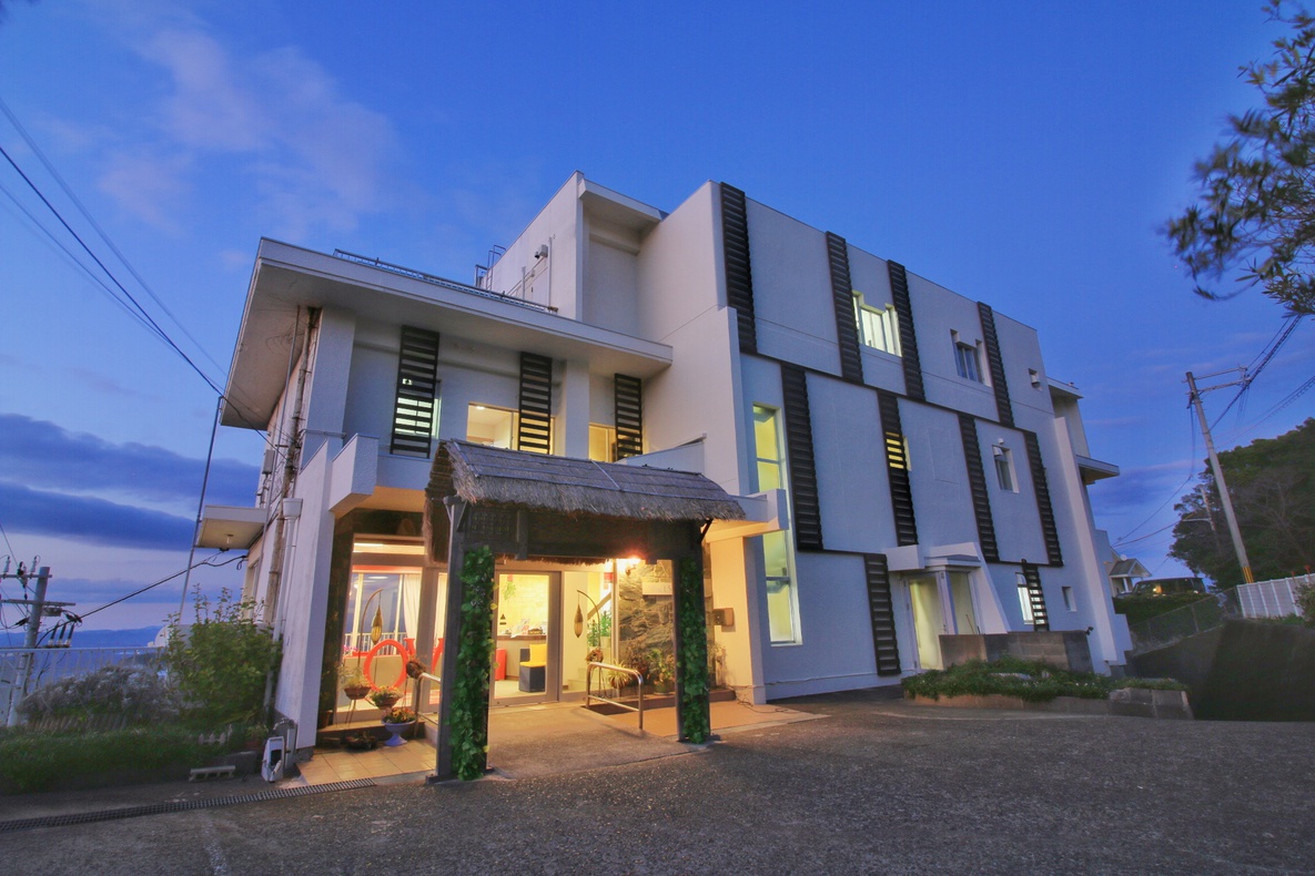 The Hills 白浜 施設全景