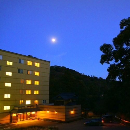 熱海ホテルパイプのけむり 施設全景