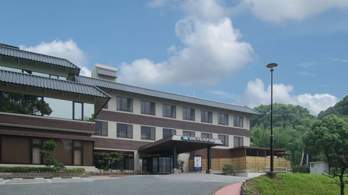 太宰府天然温泉ルートイングランティア太宰府 施設全景