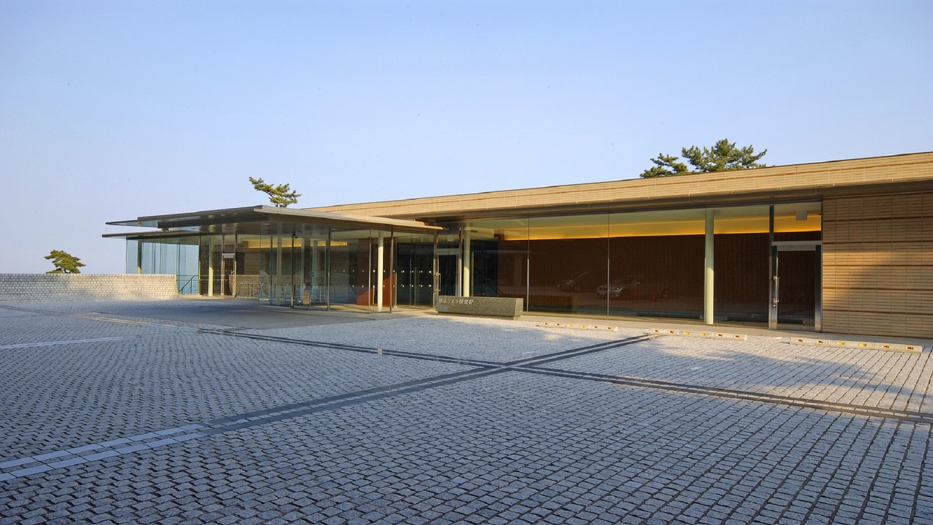 熱海倶楽部 迎賓館 施設全景