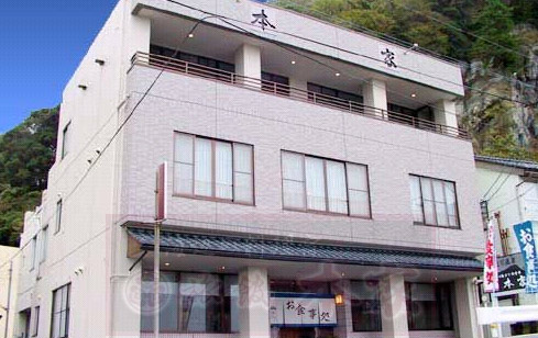 旅館 本家 施設全景
