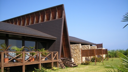 写真:ティンヌカーラ <西表島>