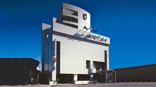 ホテルサンルート彦根 施設全景