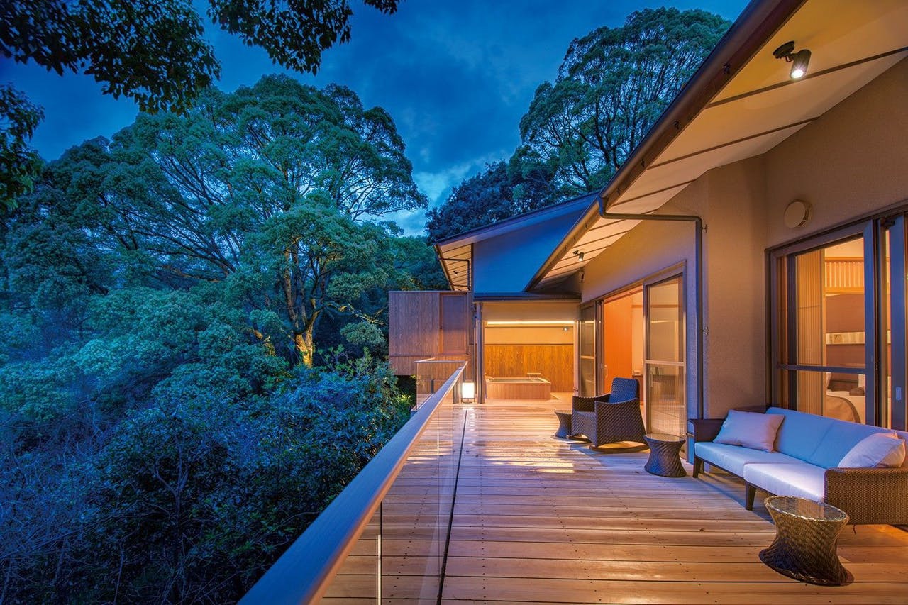 写真:ABBA RESORTS IZU ― 坐漁荘