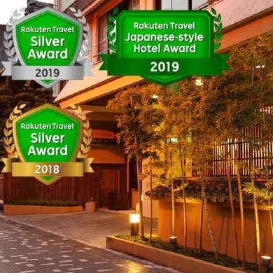 ジャズが流れる海辺のお宿 浜千代館 施設全景