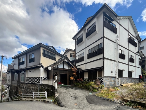 写真:草津温泉 ゆ宿 大蔵