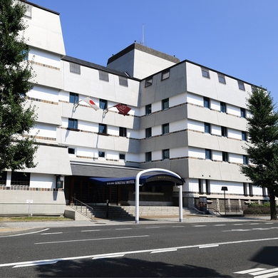 倉敷国際ホテル 施設全景