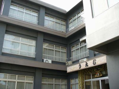 海辺の宿 うえじ 施設全景