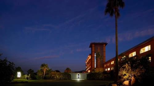 写真:指宿温泉 こらんの湯 錦江楼