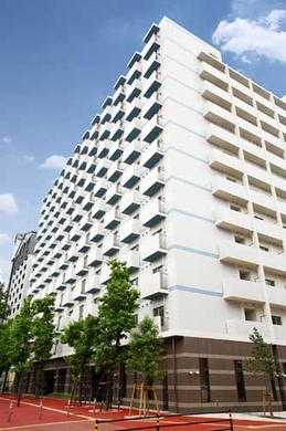 ホテル博多プレイス 施設全景