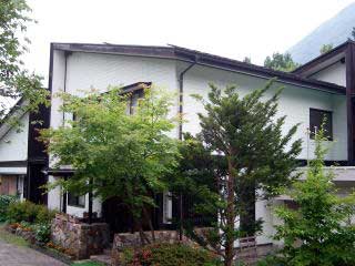 奥飛騨温泉郷 新穂高温泉 静寂の湯宿 かみたから荘 施設全景