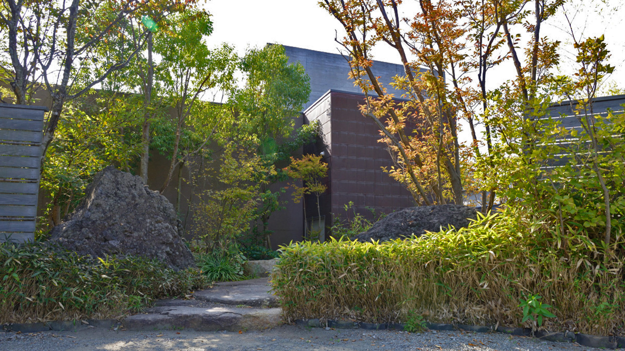 川棚温泉 小天狗さんろじ 施設全景