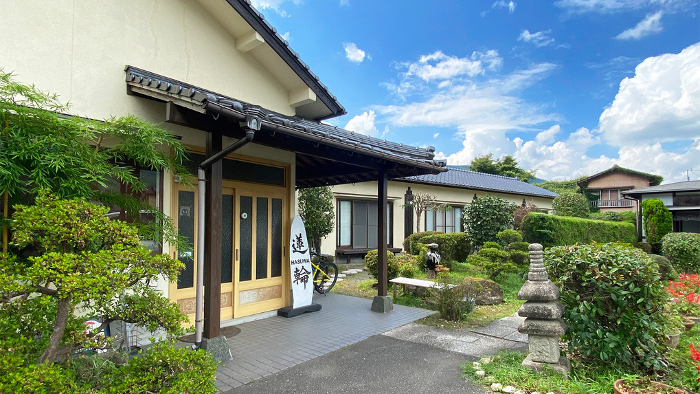 写真:由布院温泉 蓮輪INN