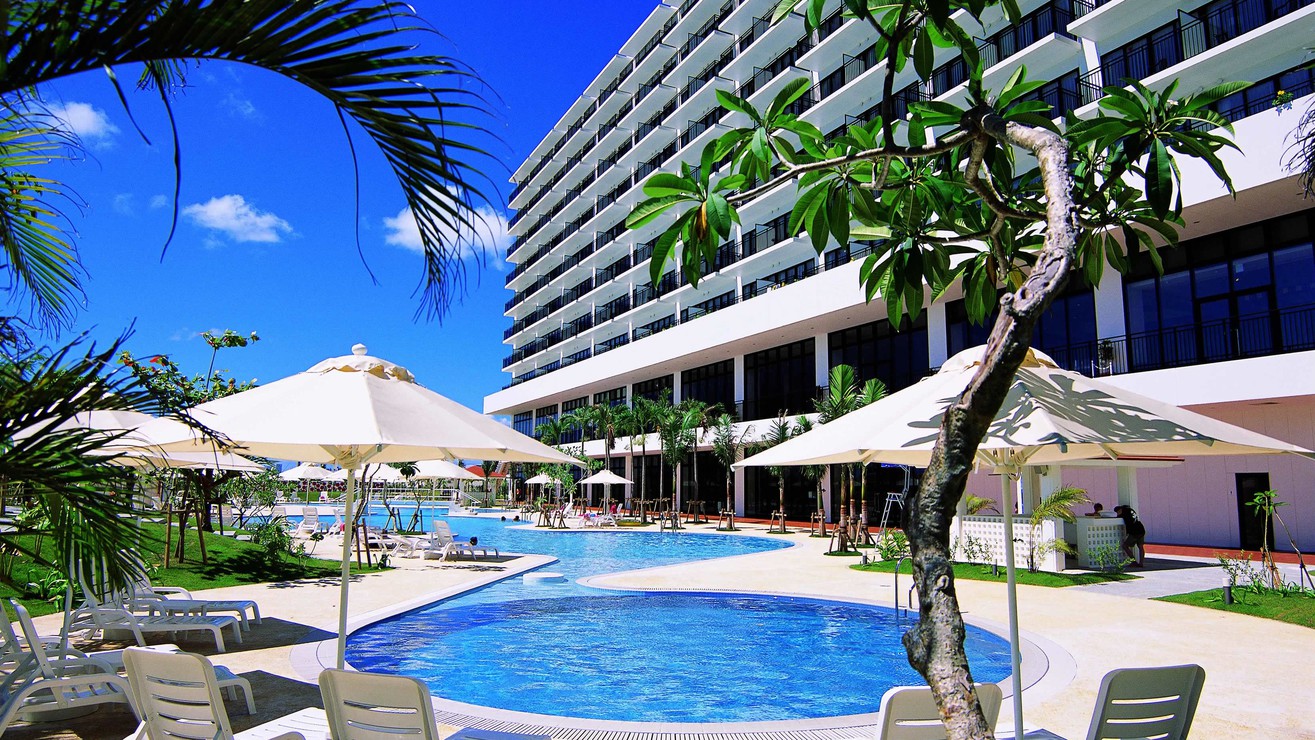 サザンビーチホテル リゾート沖縄 クチコミ 感想 情報 楽天トラベル