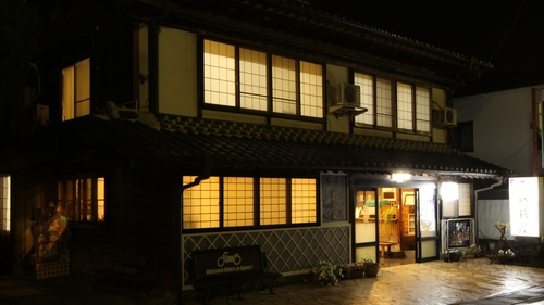 写真:小鹿野温泉 越後屋旅館