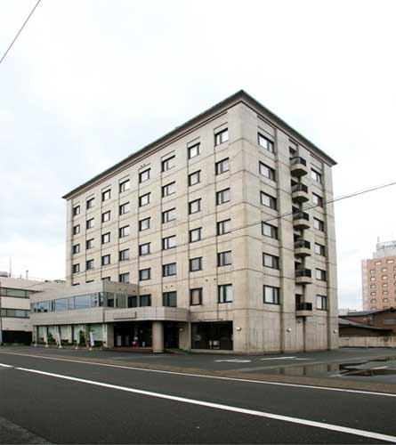 URBAN HOTEL<京都府> 施設全景