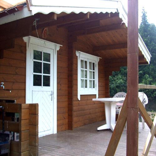 ロッジ・クール 施設全景