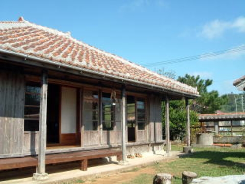 コテージCANAC 施設全景