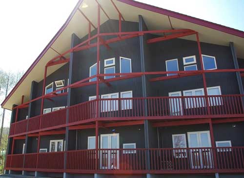 CHALET富遊里 施設全景