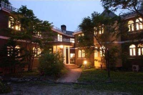 ホテルロイヤルシーズン軽井沢 施設全景