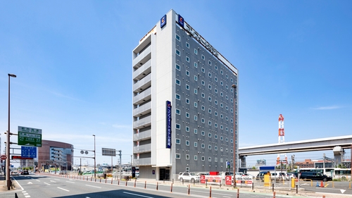 コンフォートホテル黒崎 施設全景